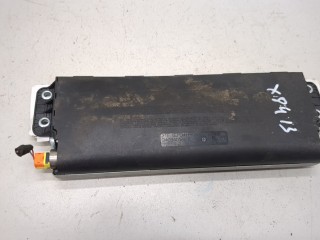Подушка безопасности коленная Volkswagen Golf 6 2008-2012, левый руль, 5K2880841D