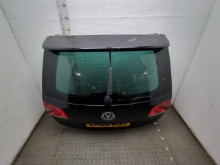 Кнопка открывания багажника с крышки, Volkswagen Touareg 2002-2007