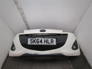 Бампер передний Mazda 5 2010-2015, C51350031B8P