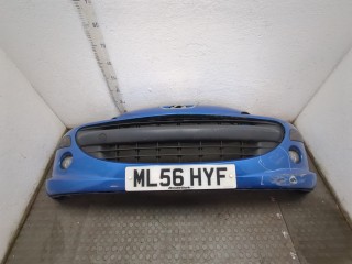 Бампер передний Peugeot 207 2006-2009