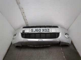 Бампер передний Citroen Berlingo 2004-2013