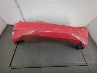 Бампер задний Ford Focus 2007-2011, 1500402