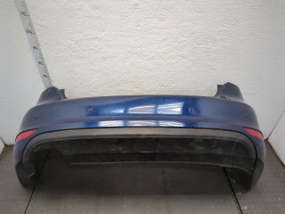 Бампер задний Volkswagen Jetta 2010-2014, 5C6807421