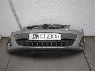 Бампер передний Opel Corsa 2006-2011, 13286039