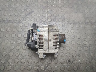 Генератор Mercedes GL-Класс 2012-2016, 4.7 л, бензин, A0141540902