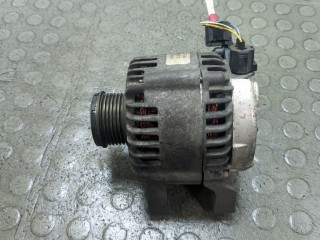 Генератор Mazda 2 2003-2005, 1.4 л, дизель, Y40118300B