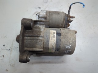 Стартер Peugeot 206 2002-2009, 1.4 л, бензин, 9658308780