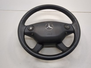 Руль Mercedes S-Класс 2005-2009, левый руль