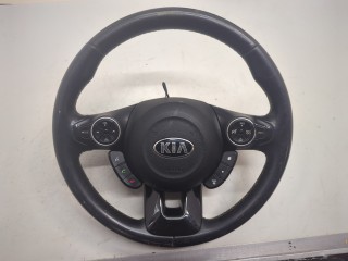 Руль KIA Soul 2013-2016, левый руль, 56110B2861FE2