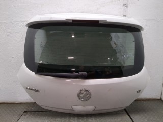 Крышка (дверь) багажника Opel Corsa 2011-2014