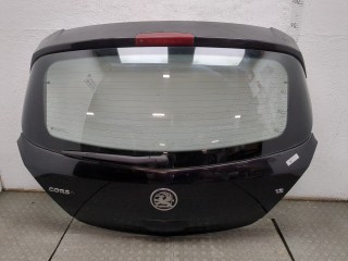 Крышка (дверь) багажника Opel Corsa 2006-2011, 126146