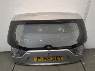 Крышка (дверь) багажника Mitsubishi Outlander 2002-2009, 5801A525