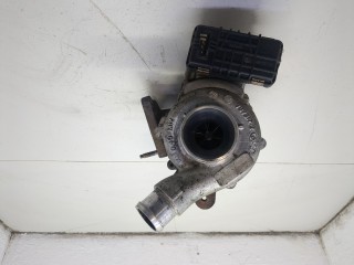 Турбина Ford Transit 2006-2014, 2.2 л, дизель