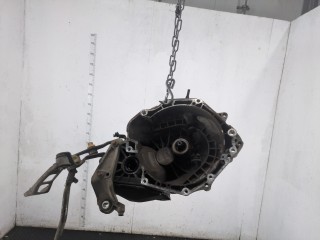 КПП 5-ст.мех. (МКПП), Opel Corsa 2006-2011