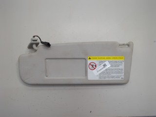 Козырек солнцезащитный левый Volkswagen Passat 2005-2010, левый руль, 1K0857551L