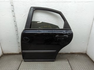 Замок двери левый задний Volvo S40 2003-2007, 31253659