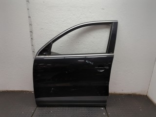 Замок двери левый передний, Volkswagen Tiguan 2006-2011