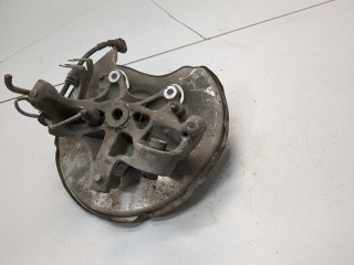 Ступица (кулак, цапфа) левая задняя, ориг. номер 8W0505431T, 8W0505431S, 8W0501611B, Audi A4 2015-2020