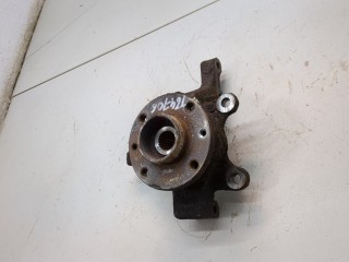Ступица (кулак, цапфа) правая передняя Nissan Note E11 2008-2013, 40204AX600