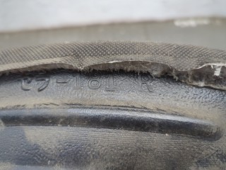 Защита арок (подкрылок) правая передняя, Toyota Prius 2005-2011