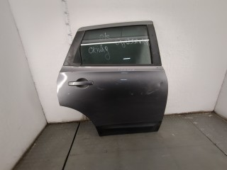 Дверь боковая (легковая) правая задняя Nissan Qashqai 2010-2013, H2100EY1MA