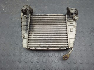 Радиатор интеркулера Volkswagen Phaeton 2007-2010, 3.0 л, АКПП, 3D0145785