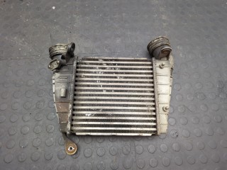 Радиатор интеркулера Volkswagen Phaeton 2007-2010, 3.0 л, АКПП, 3D0145788