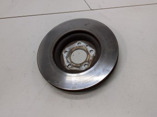 Диск тормозной передний Audi A4 2015-2020, 8W0615301G
