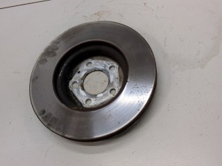 Диск тормозной левый передний Audi A4 2015-2020, 8W0615301G