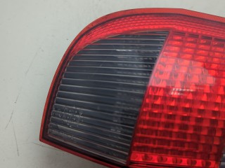 Фонарь (задний) левый, ориг. номер 1251796, 2S6113A603AF, Ford Fiesta 2001-2007