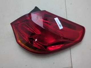 Фонарь (задний) правый Opel Astra 2006-2014, 1222088