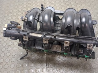 Коллектор впускной Ford Focus 2004-2008, 1.6 л, бензин