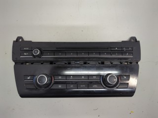 Переключатель отопителя (печки), BMW 5 F10 2013-2017