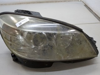 Фара (передняя) правая Mercedes C W204 2007-2011
