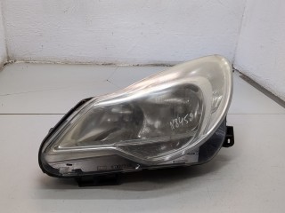 Фара (передняя) левая Opel Corsa 2006-2011, 95511329