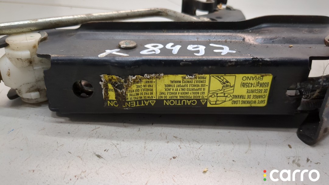 Домкрат Toyota Aygo 2008-2012, 091100H010, фото 2