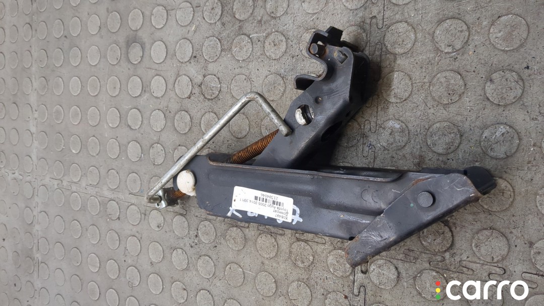 Домкрат Toyota Aygo 2008-2012, 091100H010, фото 4