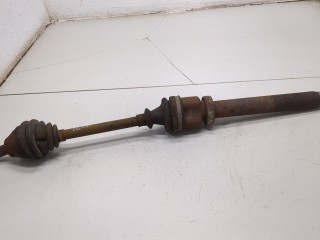 Полуось (приводной вал, шрус) правая передняя, Ford Fiesta 2001-2007