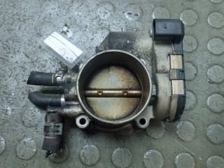 Заслонка дроссельная, Audi A4 1999-2001