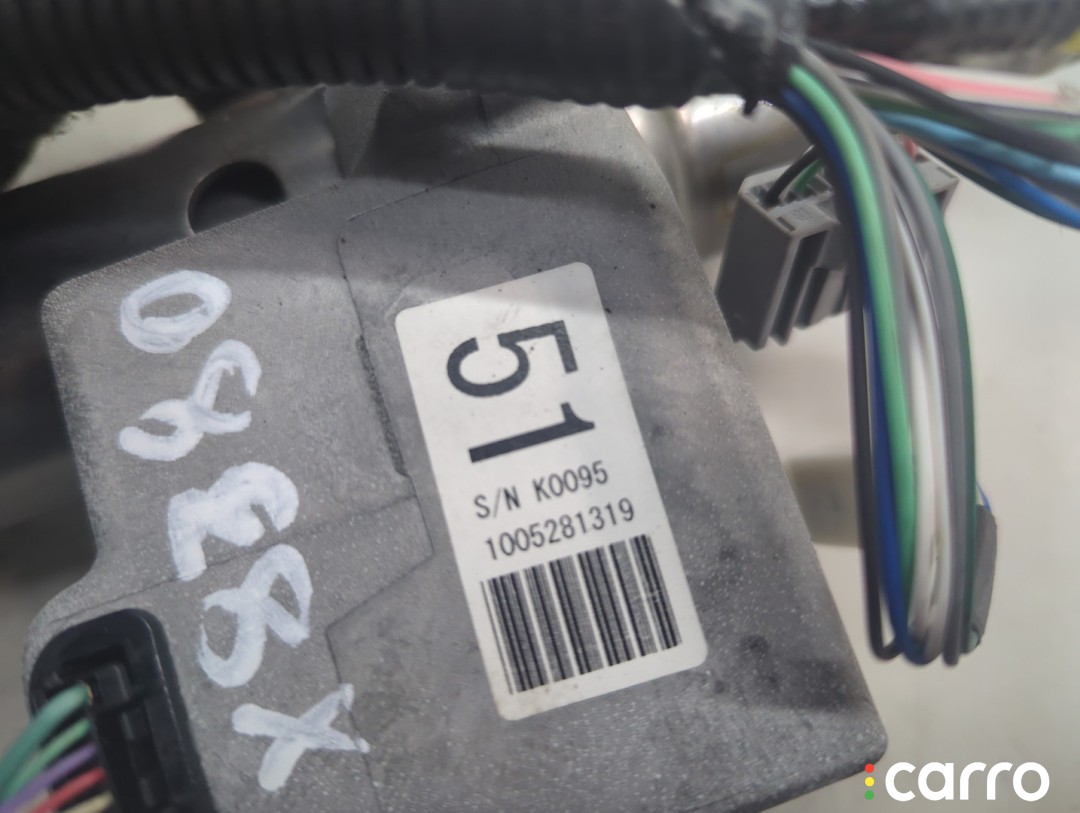 Колонка рулевая Lexus IS 2008-2010, левый руль, 4525053030, фото 2