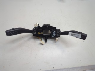 Переключатель поворотов и дворников (стрекоза) Volkswagen Golf 6 2008-2012, 5K0953513M9B9