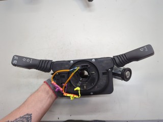 Переключатель поворотов и дворников (стрекоза) Opel Astra 1998-2009, 24445280