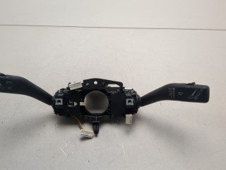 Переключатель поворотов и дворников (стрекоза) Volkswagen Golf 6 2008-2012, 5K0953513M