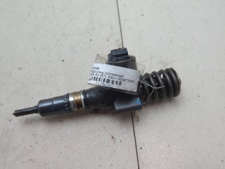 Форсунка топливная, ориг. номер 03G130073G, 03G130073GX, Audi A4 2000-2006