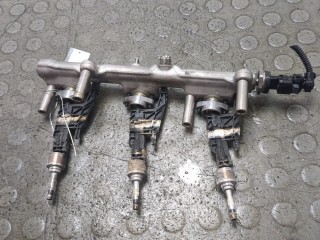 Форсунка топливная, ориг. номер 8656548, 8665631, 13538656548, 13538665631, BMW X1 2019-2023
