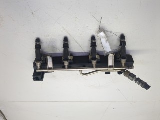 Форсунка топливная Opel Astra 1994-2002, 1.4 л, бензин, 25313846