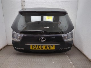 Петля крышки багажника левая, Lexus RX 2006-2009