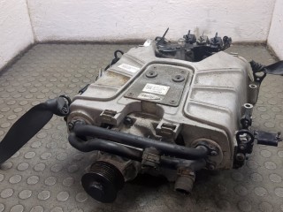 Турбокомпрессор Volkswagen Touareg 2010-2014, 3.0 л, бензин