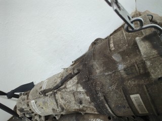 КПП - автомат (АКПП) 4х4, ориг. номер 09E300035LX, Audi A8 2002-2005