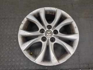 Комплект литых дисков Mazda 3 2008-2011